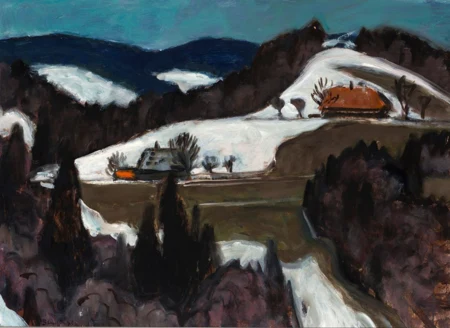 Paysage de l'Emmental