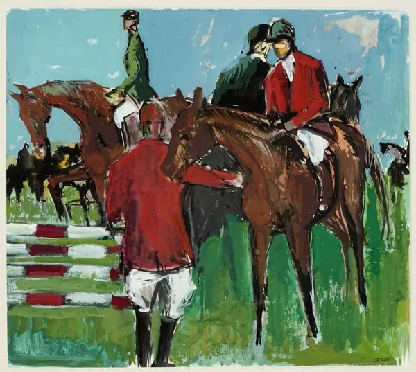 Fred Stauffer (1892-1980) — Genève Enchères