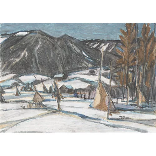 Fred Stauffer — "Im Haslital".