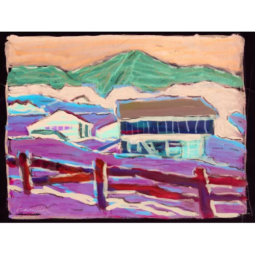 Fred Stauffer — Hochland.