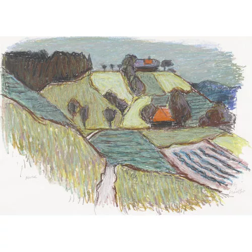 Fred Stauffer — "Obertal".