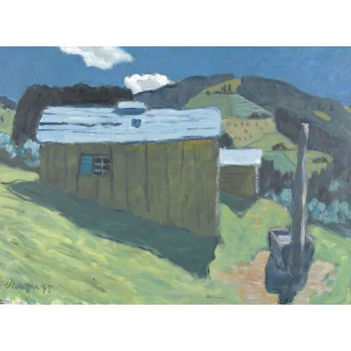 Fred Stauffer — Haus Brand.