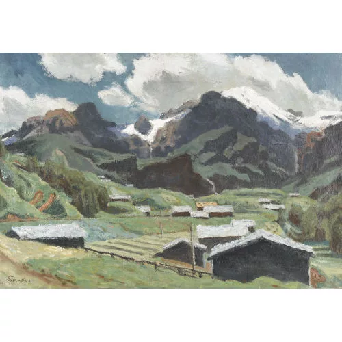 Fred Stauffer — Lauenen I.