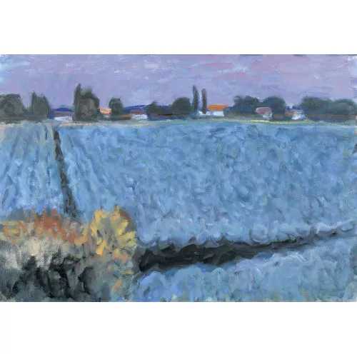 Fred Stauffer — "Blaukabis".