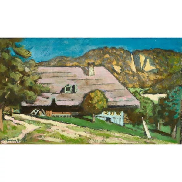Fred Stauffer — "Habstetten".