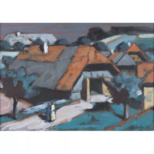 "Dentenberg grosse Scheune"