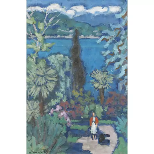 "Südlicher Garten"