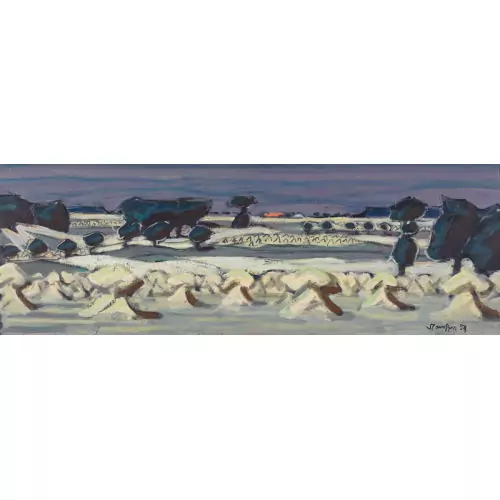 "Kornfelder I"