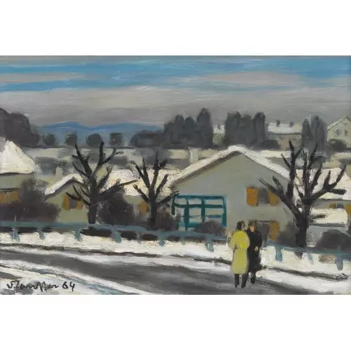 Winterlandschaft
