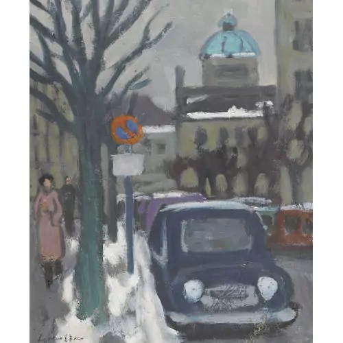 "Bundesgasse"