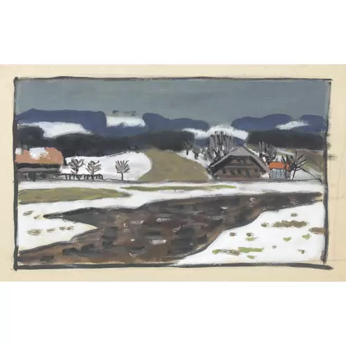 Emmentaler Landschaft