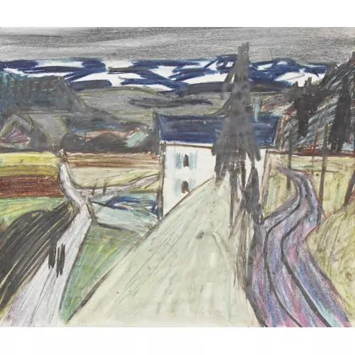 Herbstliche Landschaft