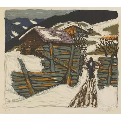Winterzeit