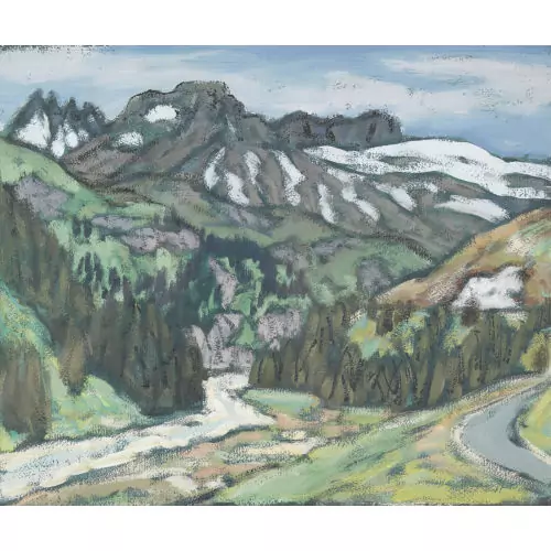 Am Lukmanierpass