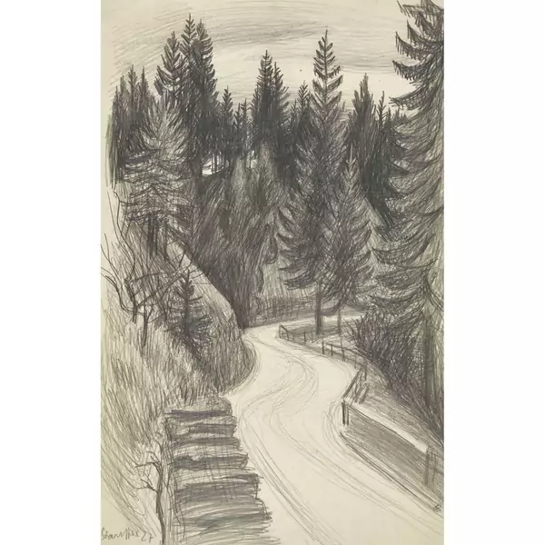 Waldstrasse