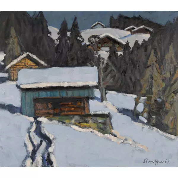 "Wintersonne"