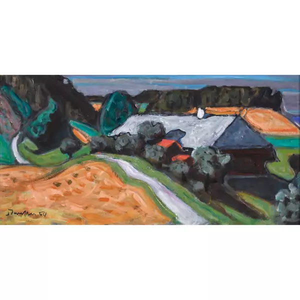 Emmentaler Landschaft