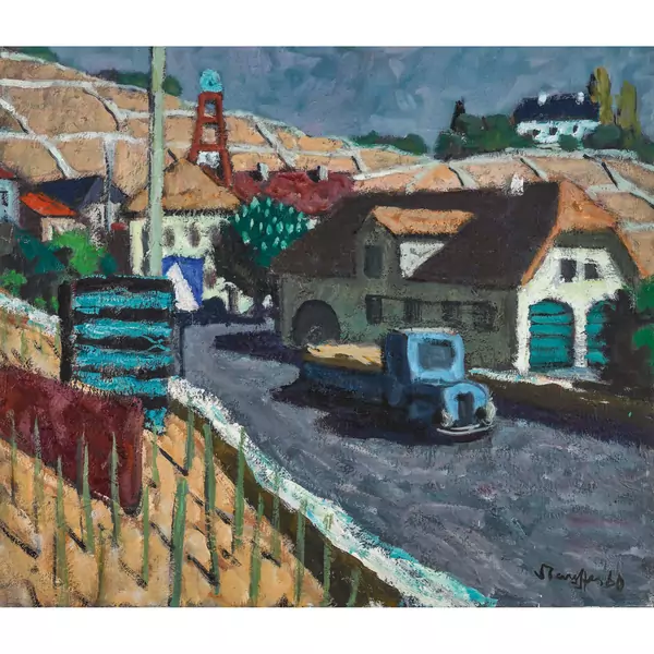 "Bei Grandvaux"