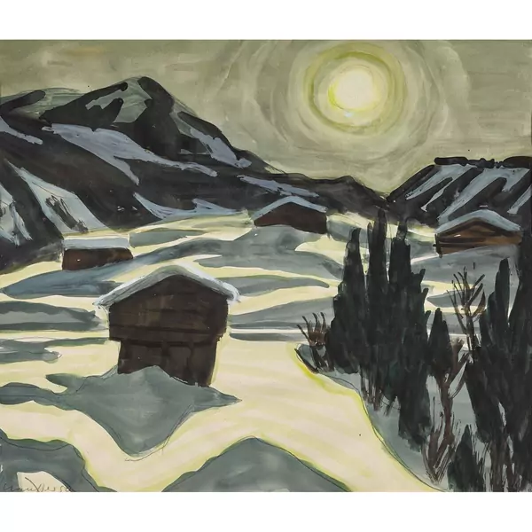 Winternacht
