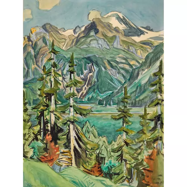 "Oeschinensee"