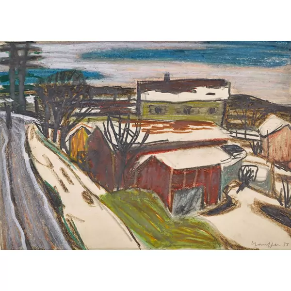 Winterlandschaft