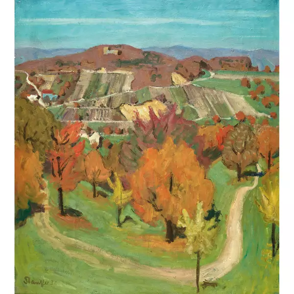 Herbstlandschaft