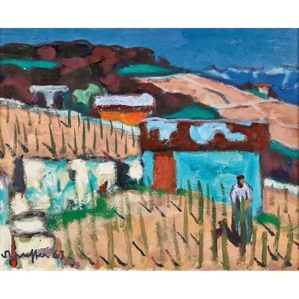"Rebberge"