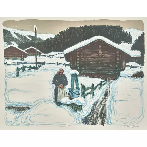Am Brunnen