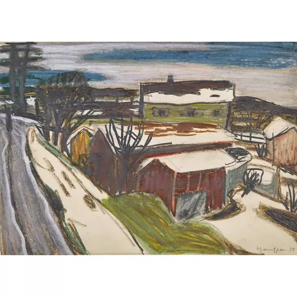 Winterlandschaft