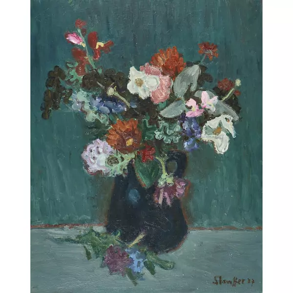"Blumen I"