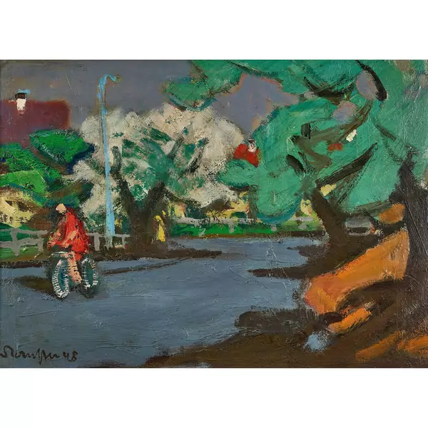 "Frühling"