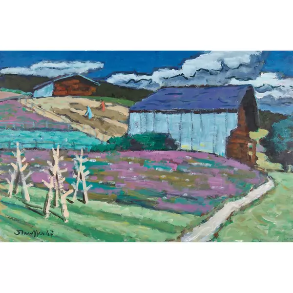 "Heumatten I"