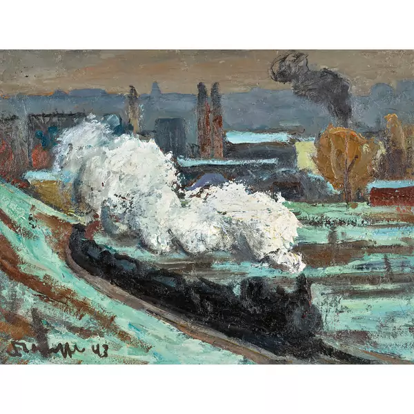 "Kohlenbahn"