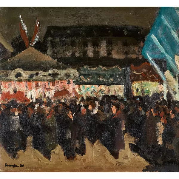 "Ziebelemärit Bern"