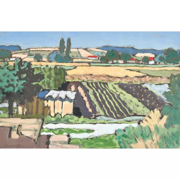 Sommerlandschaft