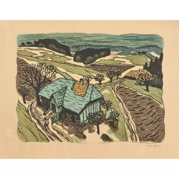 Emmentaler Landschaft