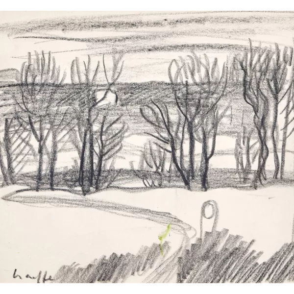 Fred Stauffer — Konvolut.