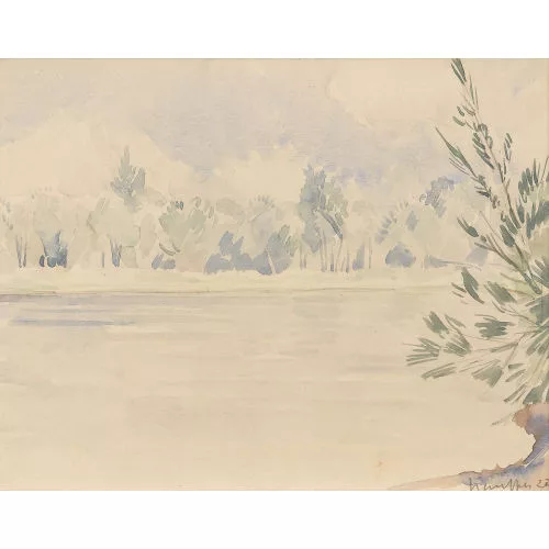 Fred Stauffer — Seepartie.
