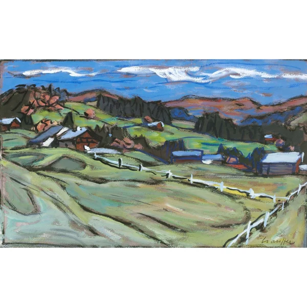Fred Stauffer — LAUENEN LAUENEN