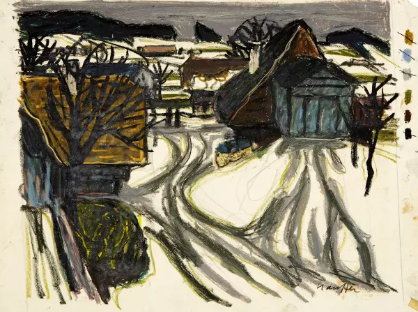 Winterlandschaft