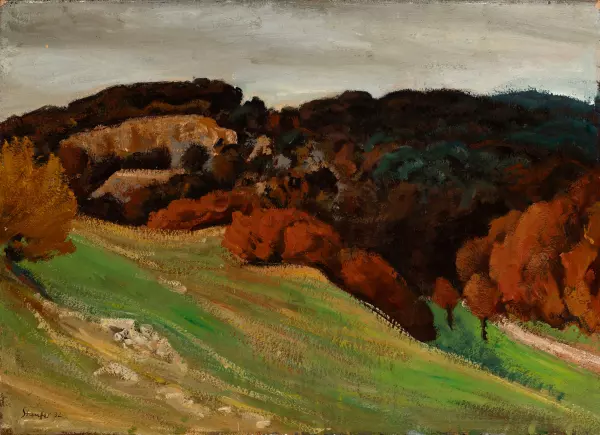 Herbstlandschaft