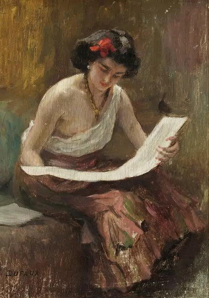 Frédéric Dufaux (1852-1943) — Genève Enchères