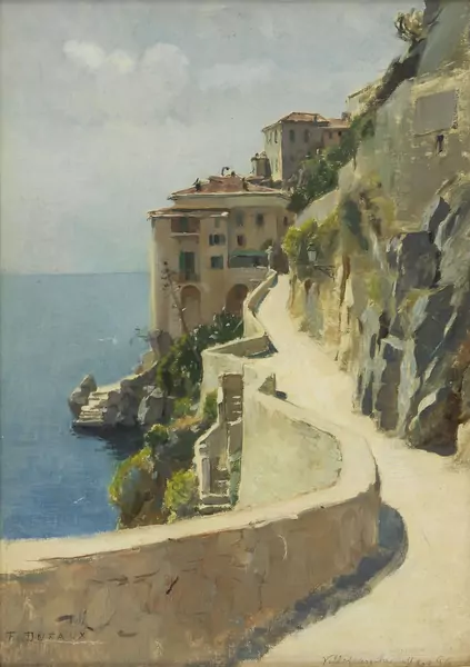Frédéric Dufaux (1852-1943) — Genève Enchères