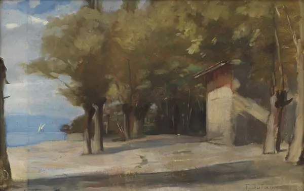 Frédéric Dufaux (1852-1943) — Genève Enchères