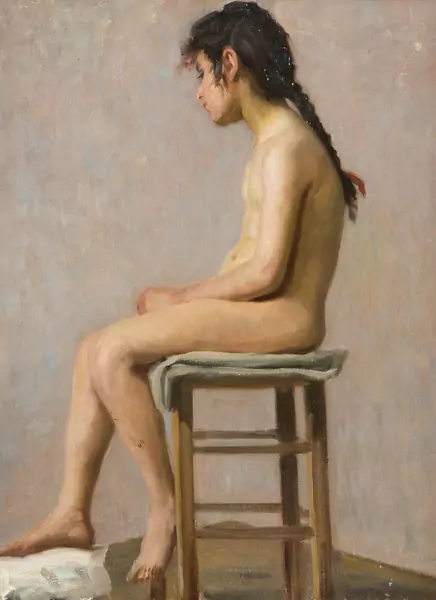 Attribué à Frédéric Dufaux (1852-1943) — Genève Enchères