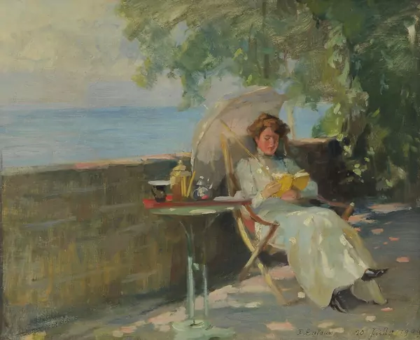 Frédéric Dufaux (1852-1943) — Genève Enchères