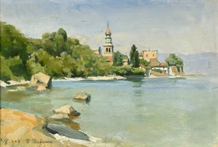 Port d'Yvoire