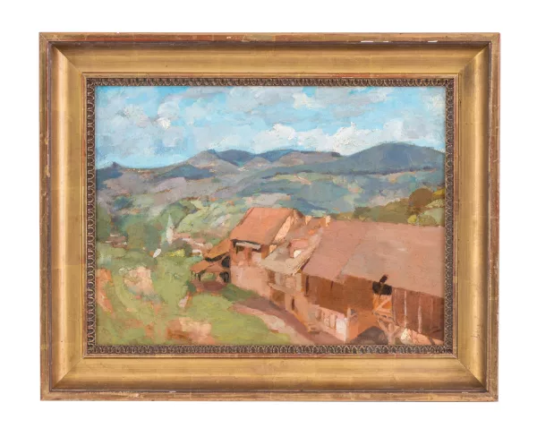 Frédéric Dufaux — Village