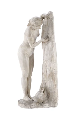 Jeune femme à la source