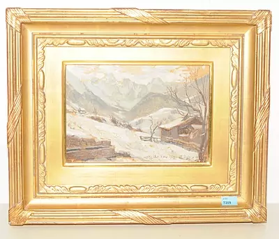 Frédéric Dufaux — Dezember 2018 (A151) - Auktionsstart: 10.12.2018, 13:20 — Schuler Auktionen